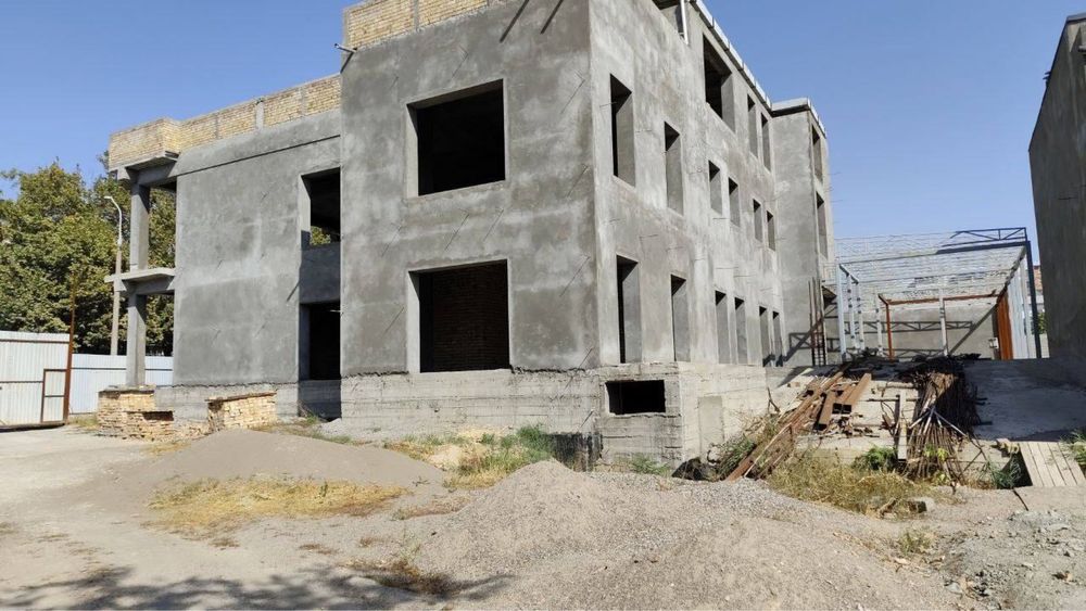 Продается Здание под Элитный Дет сад.