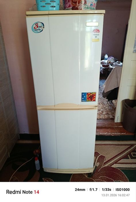 Xolodilnik prodayotsya