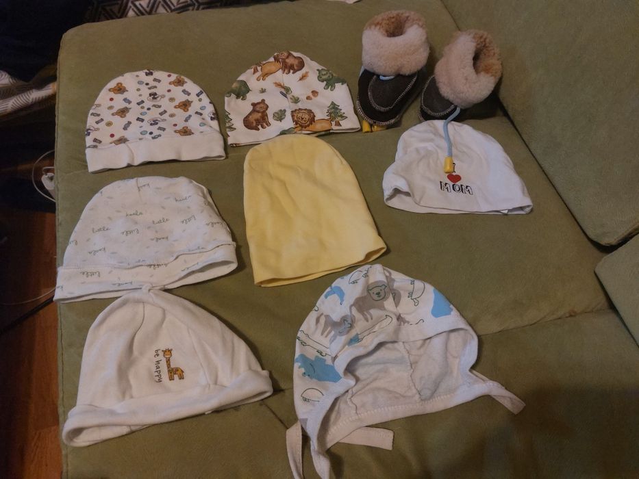 Lot hăinuțe bebeluș 3-6 luni