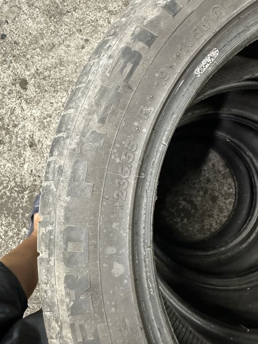 летни гуми спорт пакет 235/55/19 и 255/50/19