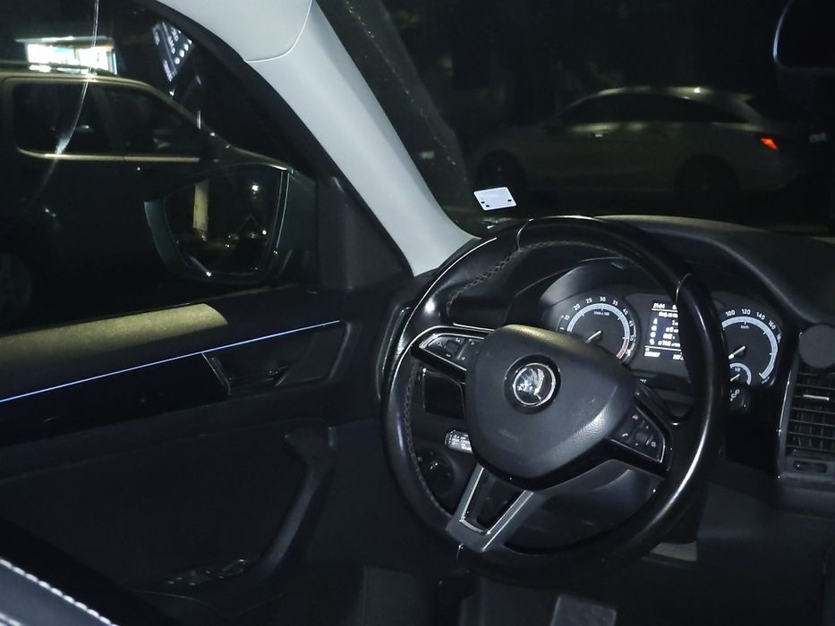 Skoda Kodiaq 2018