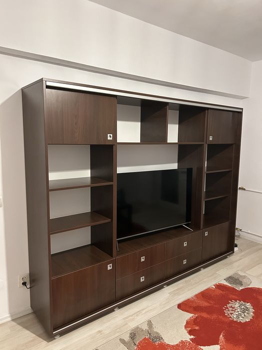 Mobila living maro