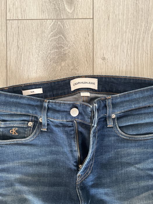 Джинсы Calvin Klein Jeans