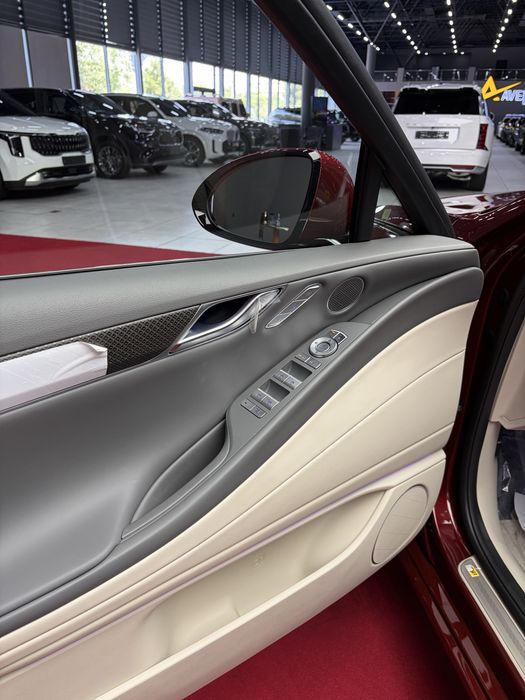 Продается Genesis G80 2025 Sport