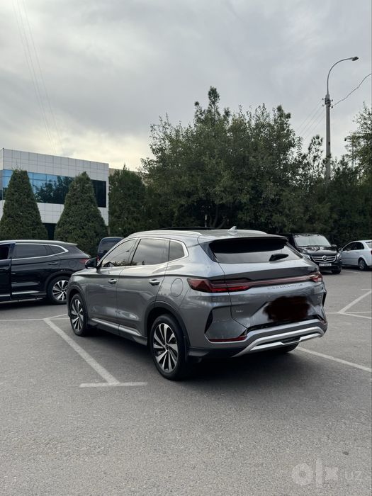 Byd Chempion 2024