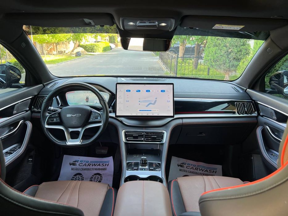 BYD Song Plus DM-i Champion 2024 — 6