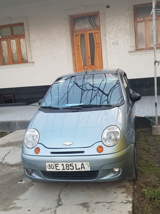 Матиз в отличном состоянии