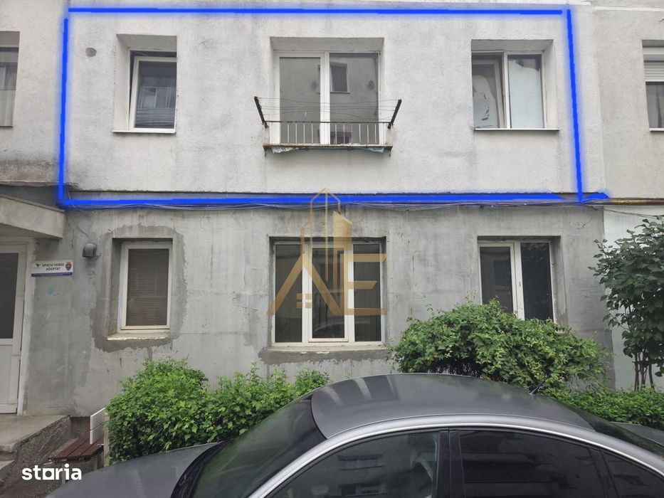 Apartament 2 camere – Str. Lalelelor nr. 6, etaj 1 — fotografia 1
