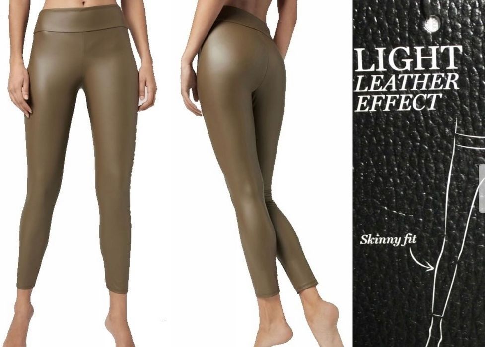 Calzedonia леггинсы  М, L и XL