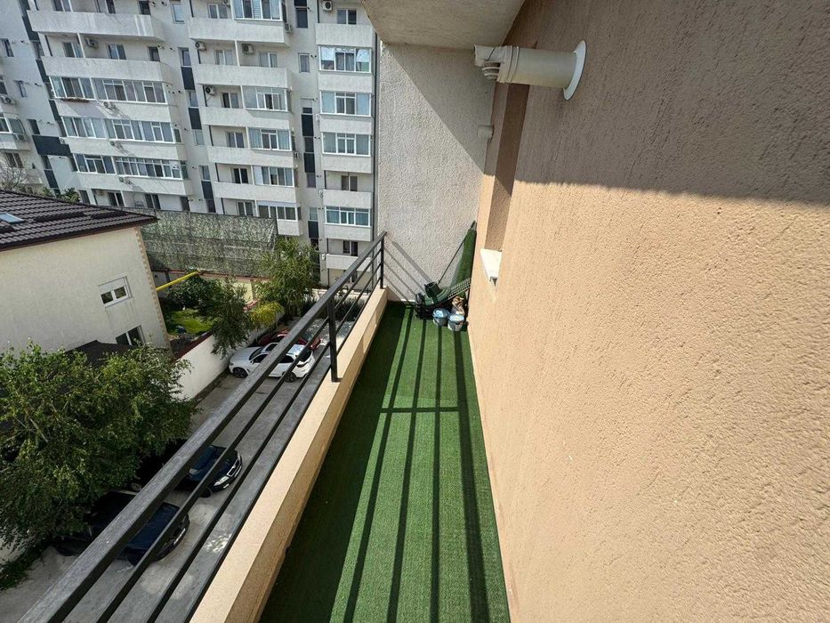 Apartament 1 camera mobilat/Weiner palada cu loc de parcare 45mp