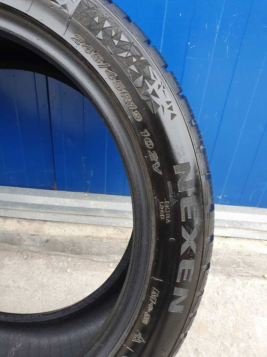 Зимни гуми  NEXEN WINGUARD SPORT 2  245/45/19 и 245/40/19