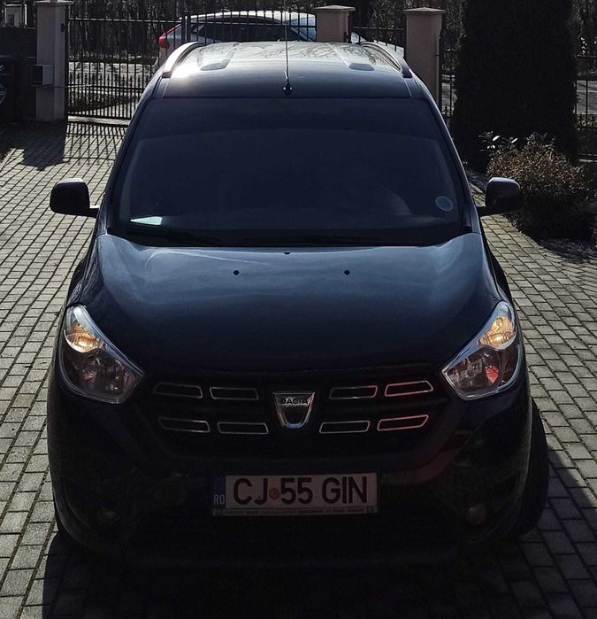 Vand Dacia Lodgy 2012