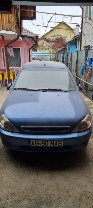 Autoturism.Kia Rio