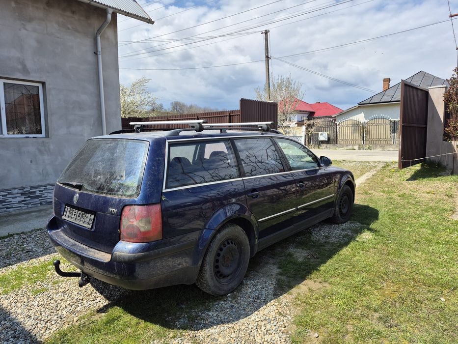 Vand vw passat B5.5 albastru
