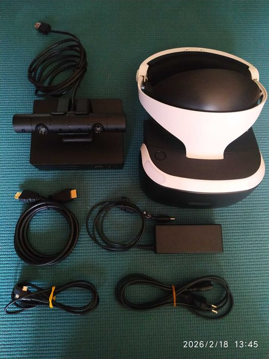 VR очки Sony PlayStation ps4 ps5