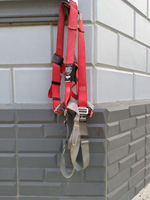 Страховочный пояс