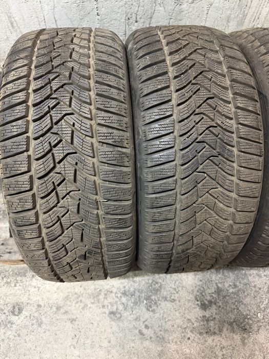 225/45/17 Dunlop 4броя зимни гуми (DOT23)
