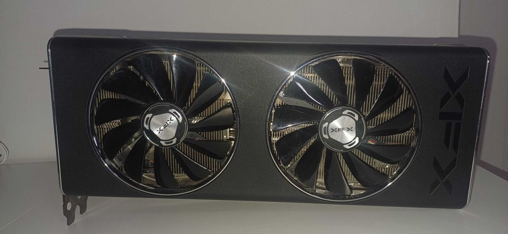 Placa video XFX 5700 XT 8 GB 256 BITI
