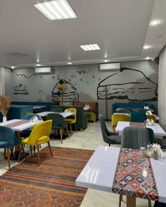 Сдается кафе общепит