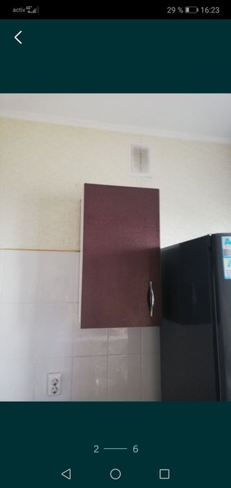 Срочно Продам холод и кух гарнитур 2 м. Самовывоз