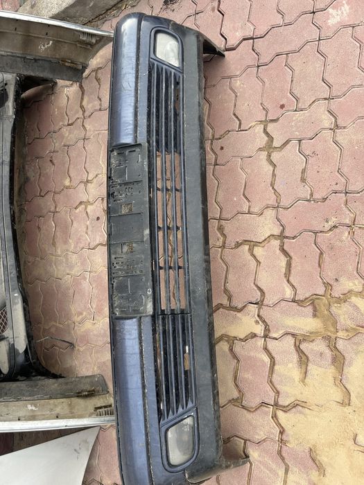 Передний бампер на мерседес w210