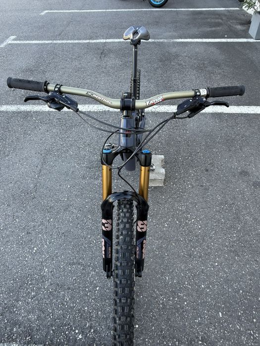 Santa Cruz Megatower CC