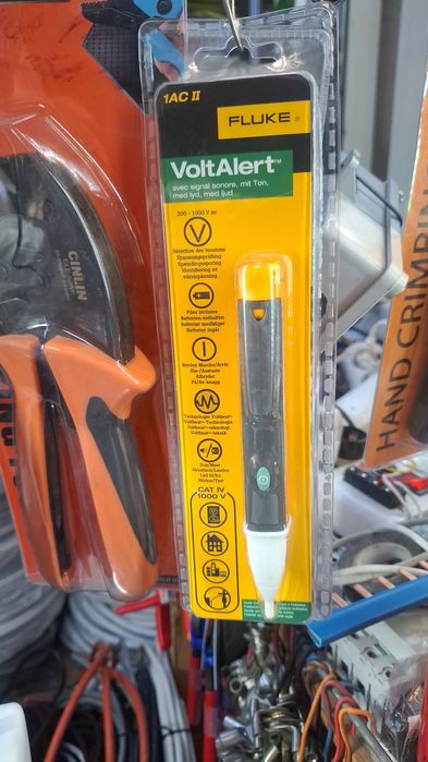 Fluke  tester profesional