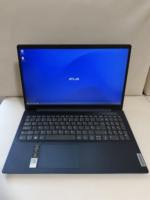 Laptop Lenovo IdeaPad 3  i3-1115G4, 8GB, 256GB SSD, Windows 10