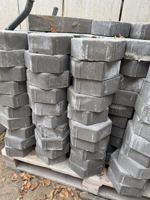 Брусчатка шестигранник