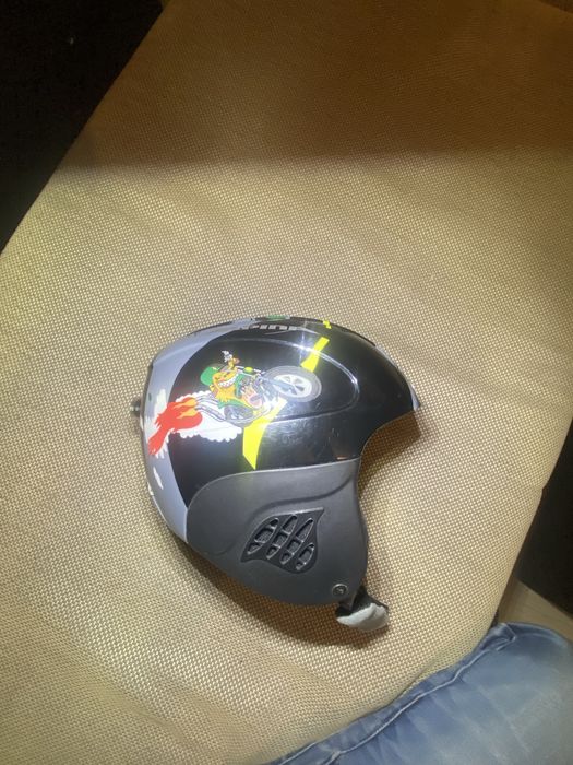 Детски ски сноуборд каски