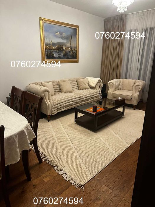 Apartament 3 camere Plaza Residence Faza 5 Exigent