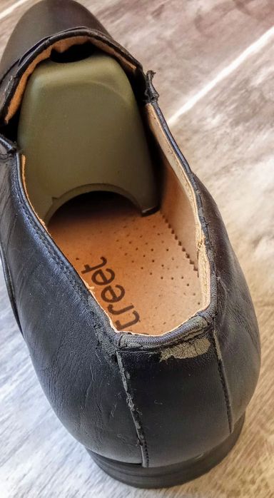 Мужские туфли фирмы INSTREET