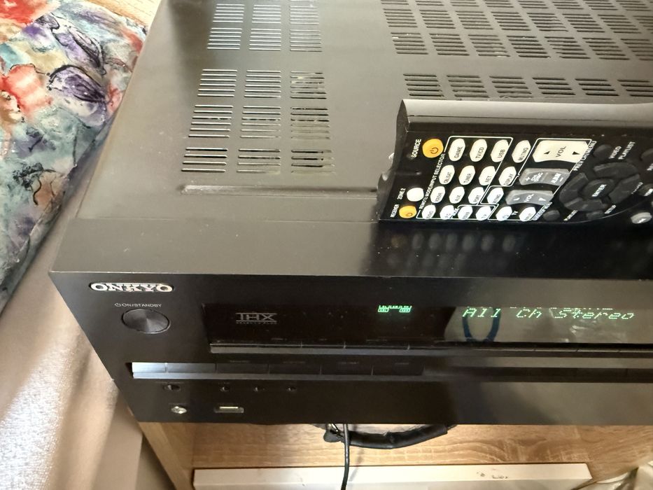 Onkyo TX-NR609 7.2 resiver