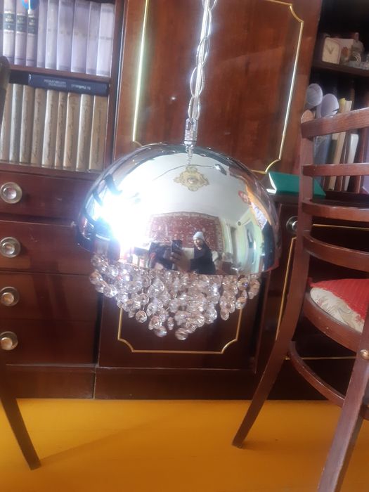 Люстры разные виды