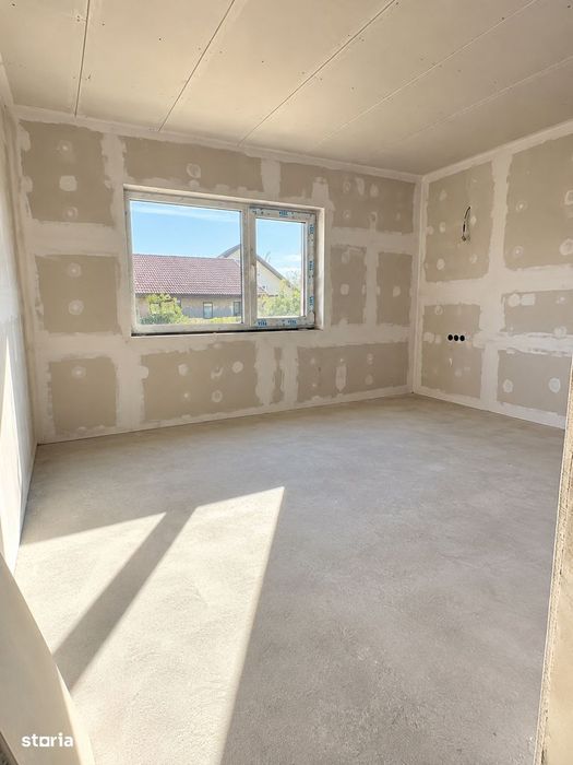 Duplex de Vanzare - SU 120MP | Teren 250MP | P+1 - Chinteni