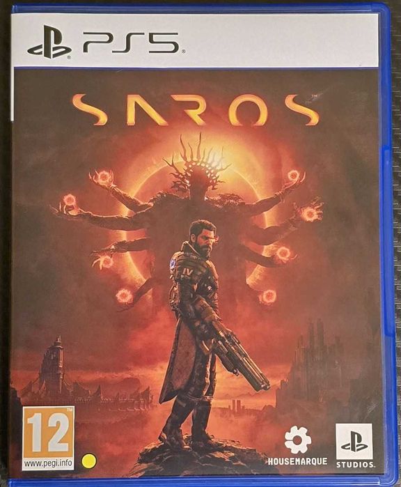 SAROS  (PS5)