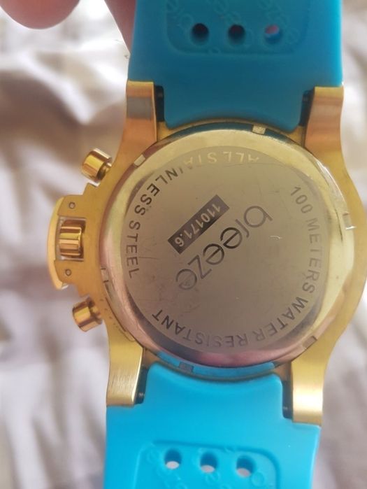 Часовник за гмуркане Breeze 100m