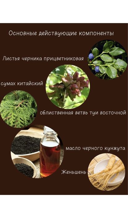 Краска шампунь