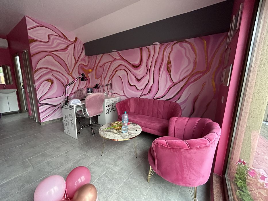 Vând set,canapea cu 2 fotolii