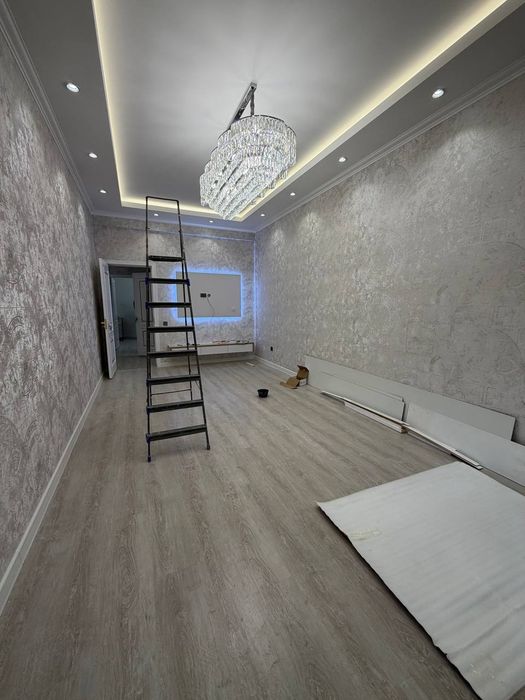 Срочно сотилади! Сергели 1 новостройка 3/1/7, евро ремонт