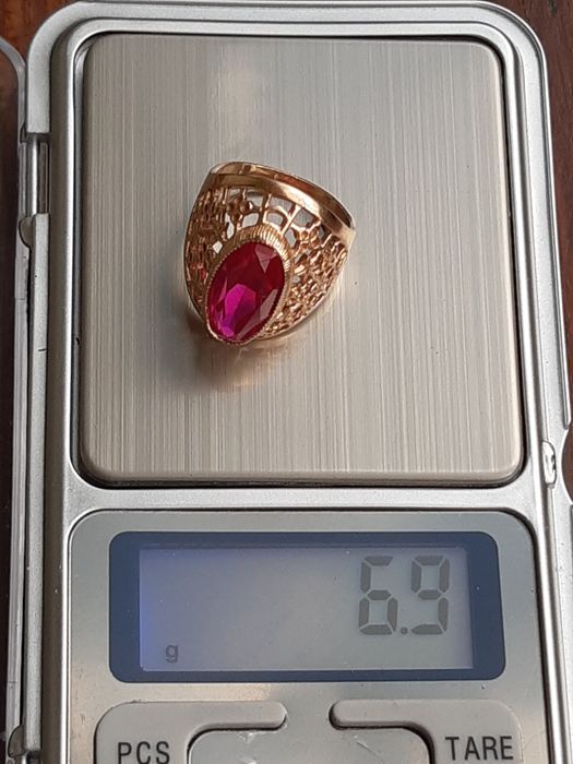 Золотые изделия СССР