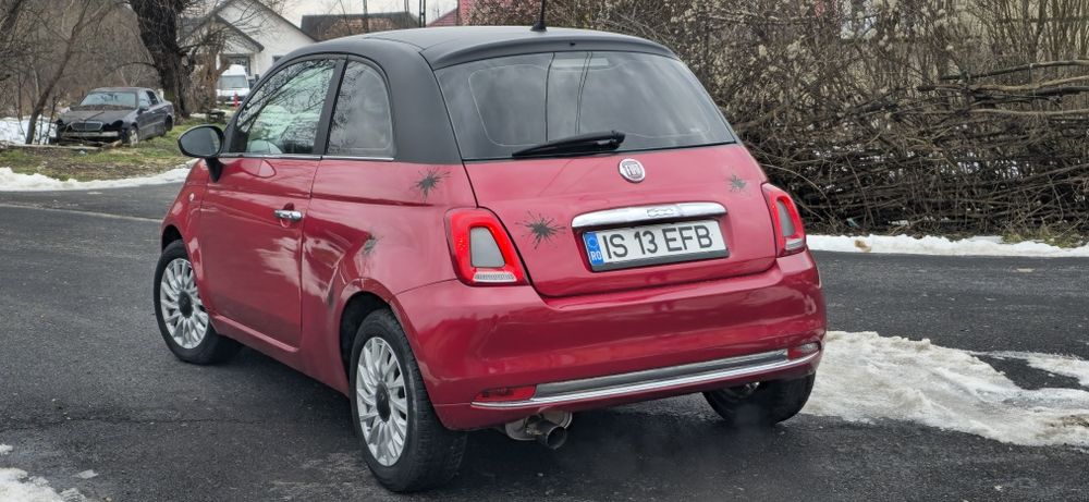 Fiat 500 1.2 benzina 69hp