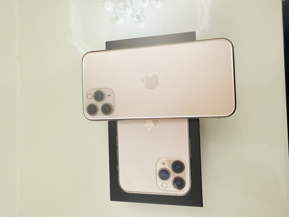 Iphone 11 pro 256