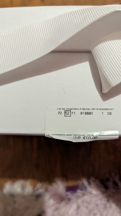 Бебешки обувки Michael Kors 17