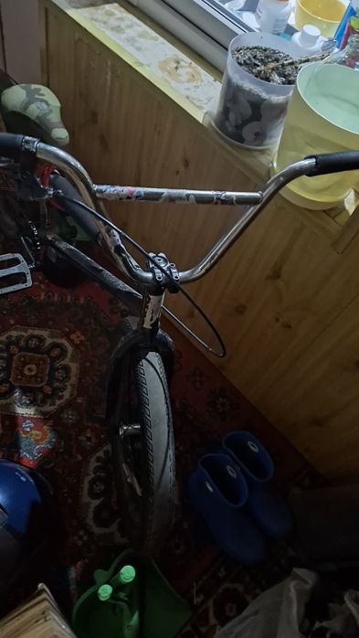 Велосипед BMX,1год