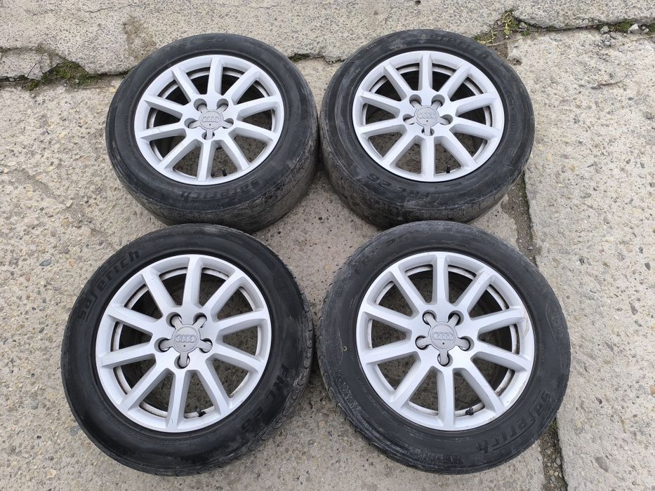 16 цола джанти за Audi A4 B8
