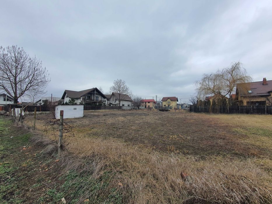 Parcele de teren intravilan Valea Lupului, Popas Păcurari