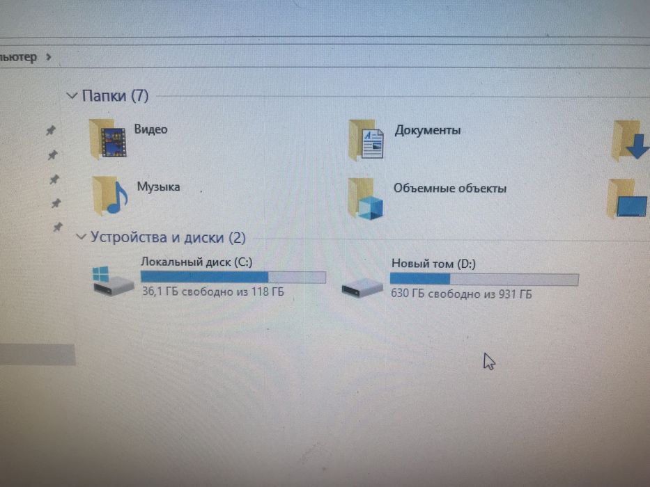 Продам ПК gtx 1050