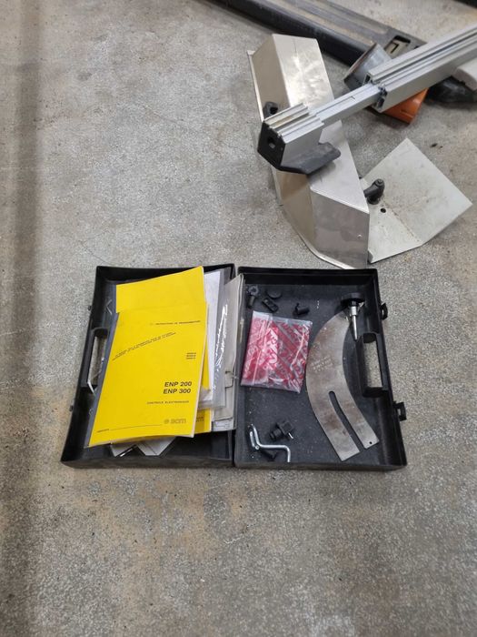 Форматно разкройващ циркуляр SCM Si450Е