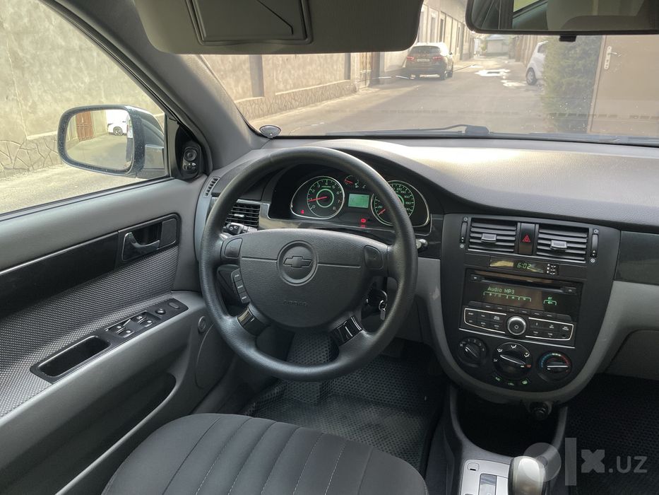 Chevrolet gentra 2019 AT